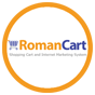 Roman Cart Integrated Printing Labels